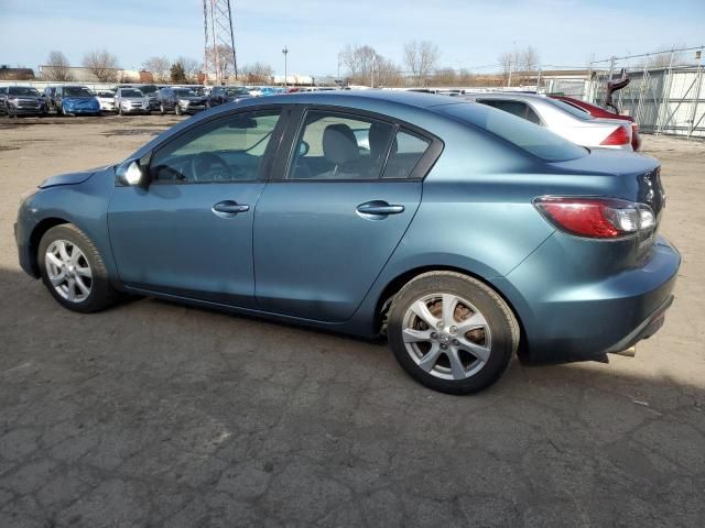 2011 Mazda 3 I