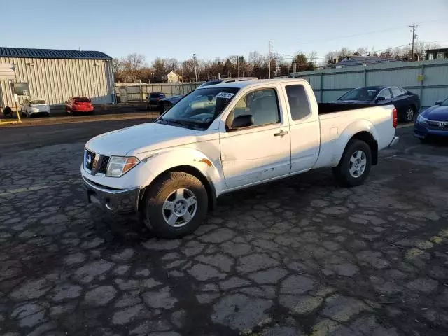 2006 Nissan Frontier King Cab LE