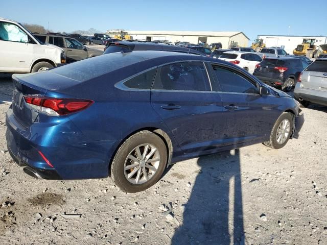 2019 Hyundai Sonata SE