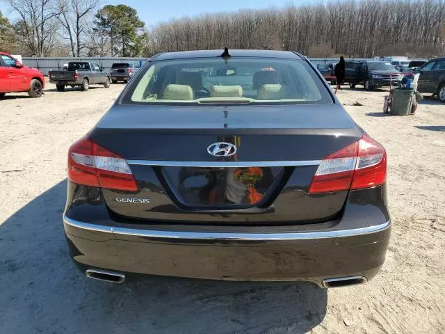 2013 Hyundai Genesis 3.8L