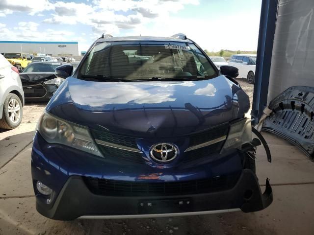 2014 Toyota Rav4 Limited