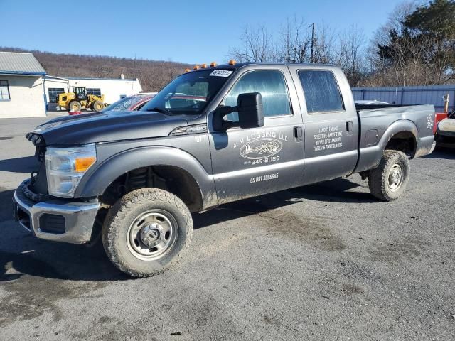 2015 Ford F250 Super Duty