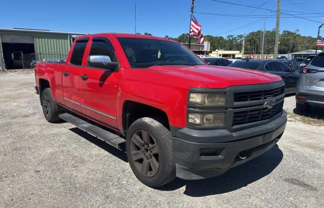 2014 Chevrolet Silverado K1500 LT