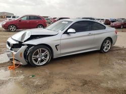 BMW 4 Series Vehiculos salvage en venta: 2017 BMW 440XI