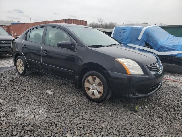 2011 Nissan Sentra 2.0