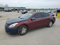 2012 Nissan Altima Base en venta en Harleyville, SC