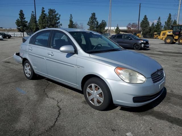 2007 Hyundai Accent GLS