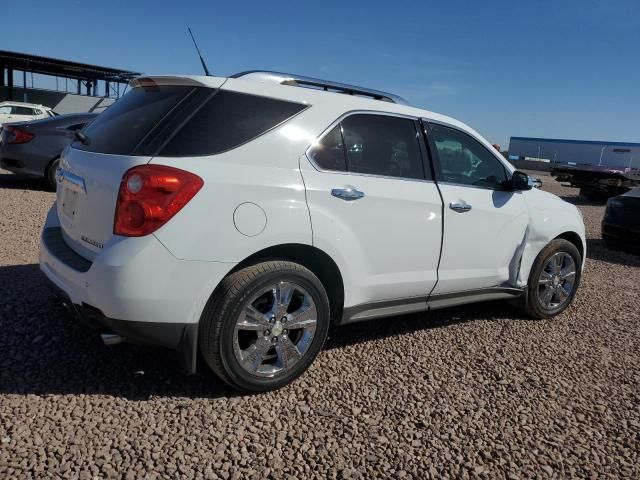 2011 Chevrolet Equinox LTZ