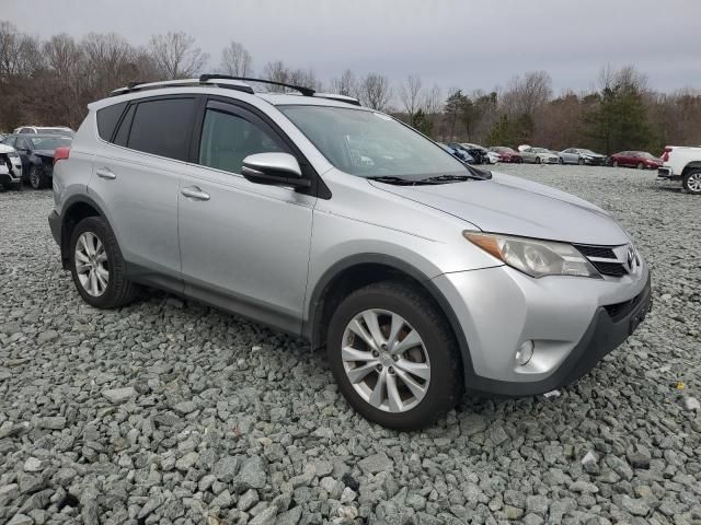 2013 Toyota Rav4 Limited