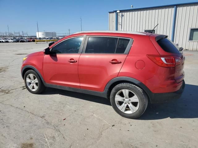 2013 KIA Sportage Base