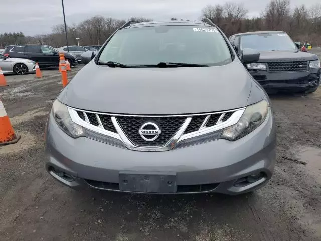 2014 Nissan Murano S