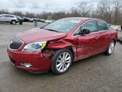 Buick salvage cars for sale: 2013 Buick Verano