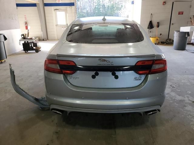 2015 Jaguar XF 3.0 Sport AWD