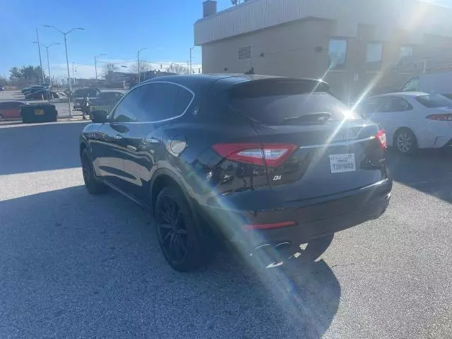 2017 Maserati Levante