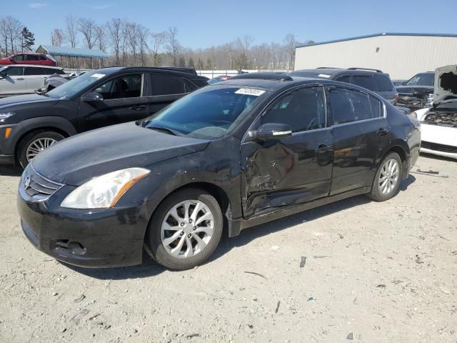 2010 Nissan Altima Base