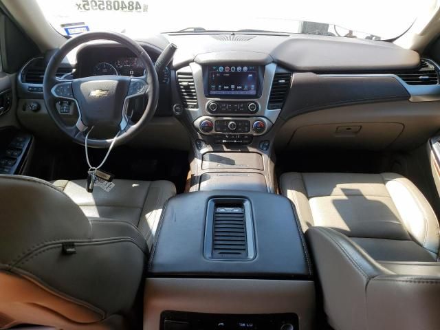 2016 Chevrolet Suburban C1500 LTZ