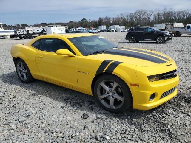 2013 Chevrolet Camaro 2SS