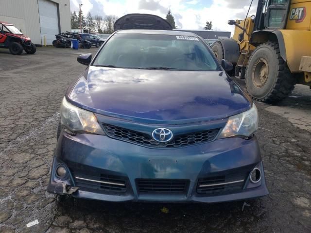 2014 Toyota Camry Hybrid