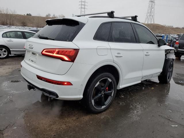 2019 Audi SQ5 Prestige