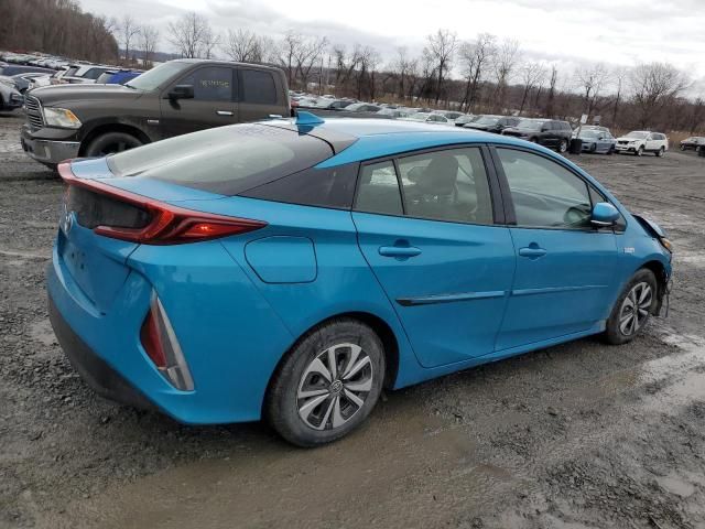 2017 Toyota Prius Prime