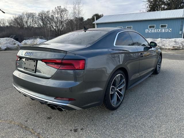 2018 Audi S5 Prestige