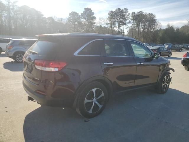 2018 KIA Sorento EX