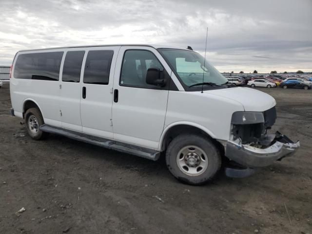 2020 Chevrolet Express G3500 LT