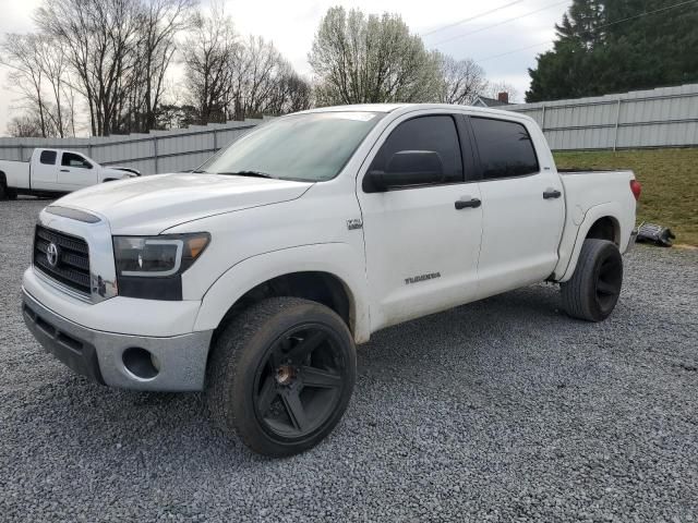 2008 Toyota Tundra Crewmax