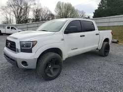 Toyota Tundra Crewmax Vehiculos salvage en venta: 2008 Toyota Tundra Crewmax