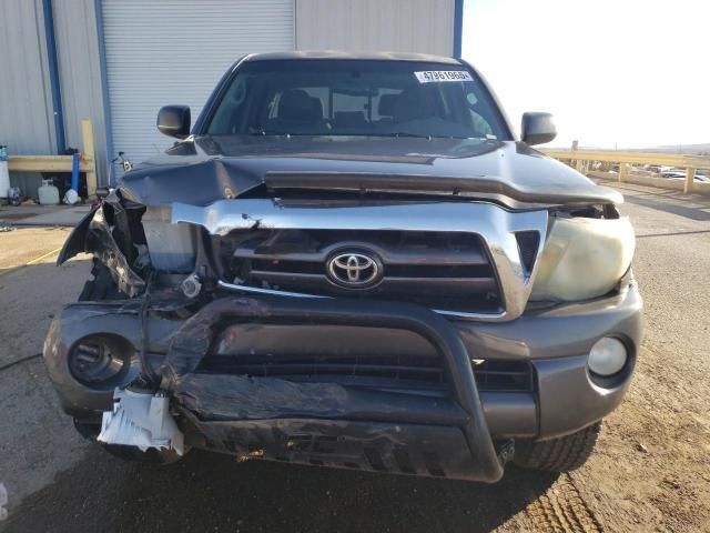 2010 Toyota Tacoma Double Cab