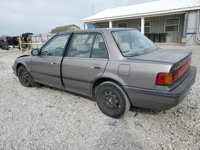 1989 Honda Civic LX