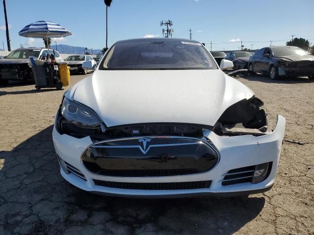 2013 Tesla Model S