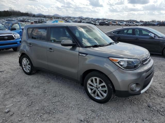 2017 KIA Soul +