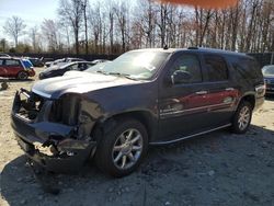 GMC Vehiculos salvage en venta: 2008 GMC Yukon XL Denali