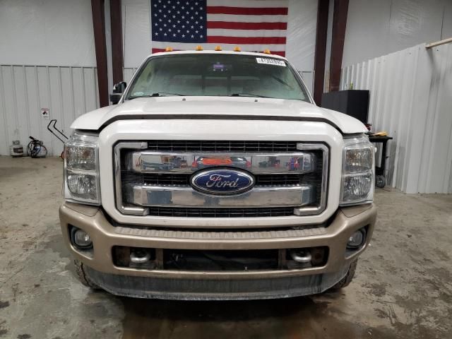 2012 Ford F350 Super Duty