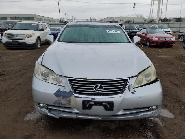 2007 Lexus ES 350