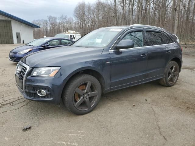 2012 Audi Q5 Premium Plus