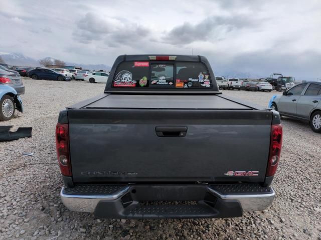 2008 GMC Canyon SLT