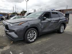 2024 Toyota Highlander LE en venta en Wilmington, CA