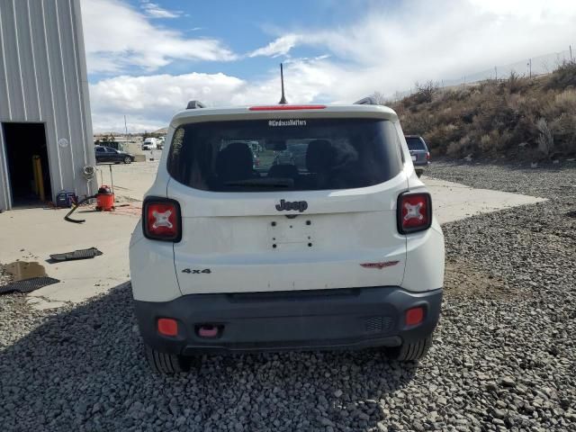 2016 Jeep Renegade Trailhawk