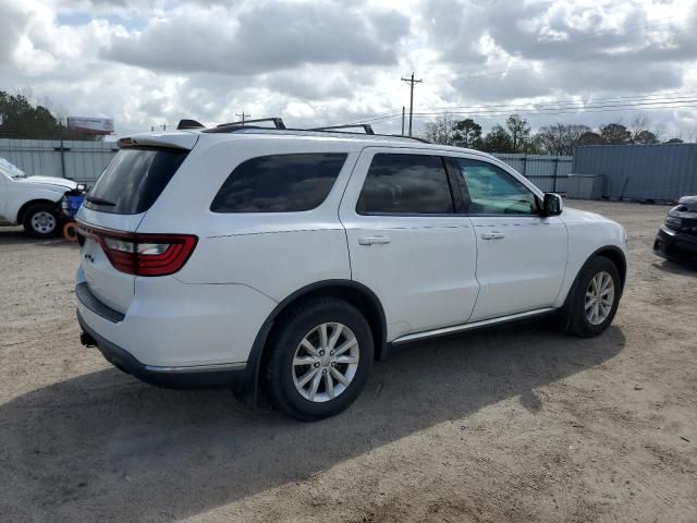 2014 Dodge Durango SXT