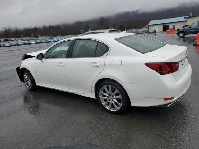 2015 Lexus GS 350