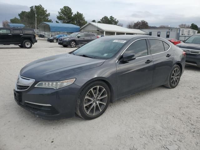 2016 Acura TLX Tech