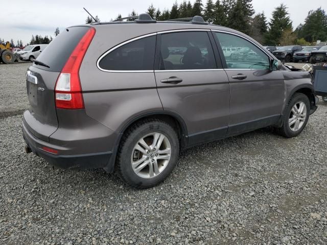 2011 Honda CR-V EXL