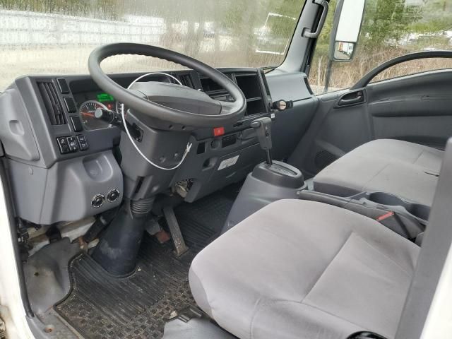 2018 Isuzu NPR BOX Truck