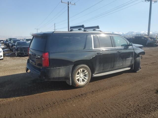 2017 Chevrolet Suburban K1500 LT