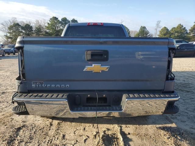 2016 Chevrolet Silverado C1500