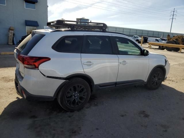 2018 Mitsubishi Outlander SE