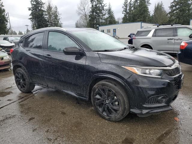 2021 Honda HR-V Sport