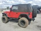 1997 Jeep Wrangler / TJ SE